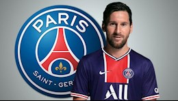 Lộ mức lương khủng của Messi tại PSG