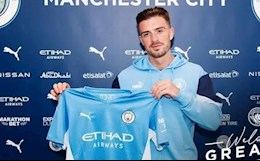 Grealish không sợ cuộc cạnh tranh vị trí khốc liệt ở Man City