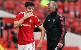 HLV Solskjaer vui mừng sau màn hủy diệt Everton