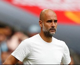 Pep Guardiola để ngỏ khả năng Man City mua thêm tiền đạo