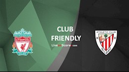 Nhận định bóng đá Liverpool vs Bilbao 22h00 ngày 8/8 (Giao hữu hè 2021)