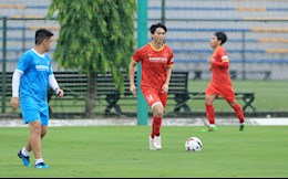 Tuấn Anh bình phục chấn thương cổ chân