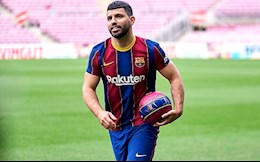 Sergio Aguero chỉ ra điều khó chịu nhất ở Barcelona