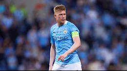 De Bruyne đối mặt nguy cơ phải lên bàn mổ