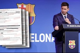 Đối tác của Barca khởi kiện PSG vì kế hoạch chiêu mộ Messi