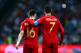 Bruno Fernandes ăn đứt Ronaldo về khả năng sút 11m và sút phạt trực tiếp