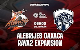 Nhận định Alebrijes Oaxaca vs Raya2 Expansion 5h00 ngày 2/9 (hạng 2 Mexico 2021/22)