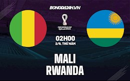 Nhận định bóng đá Mali vs Rwanda 2h ngày 2/9 (Vòng loại World Cup 2022)