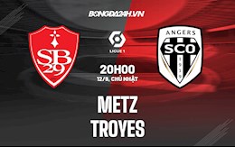 Nhận định,  Metz vs Troyes 20h00 ngày 12/9 (Ligue 1 2021/22)