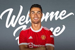 Cristiano Ronaldo: “Tôi khác biệt so với phần còn lại”