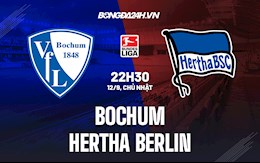 Nhận định Bochum vs Hertha Berlin 22h30 ngày 12/9 (Bundesliga 2021/22)