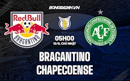 Nhận định bóng đá Bragantino vs Chapecoense 5h ngày 12/9 (VĐQG Brazil 2021)