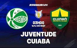 Nhận định bóng đá Juventude vs Cuiaba 3h ngày 12/9 (VĐQG Brazil 2021)