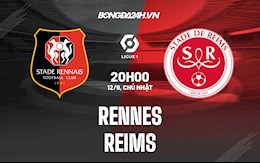 Nhận định,  Rennes vs Reims 20h00 ngày 12/9 (Ligue 1 2021/22)