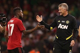 Fred bị cấm thi đấu, HLV Solskjaer phản ứng thế nào?