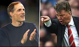 Bị Van Gaal lấy làm dẫn chứng phản bác nhà báo, Tuchel nói gì?