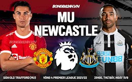 MU 4-1 Newcastle (KT): Show diễn của Ronaldo thắp sáng "nhà hát" Old Trafford