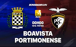 Nhận định bóng đá Boavista vs Portimonense 0h ngày 13/9 (VĐQG Bồ Đào Nha 2021/22)