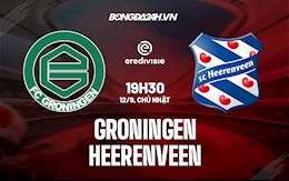 Nhận định bóng đá Groningen vs Heerenveen 19h30 ngày 12/9 (VĐQG Hà Lan 2021/22)