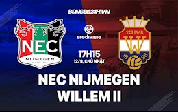 Nhận định bóng đá NEC Nijmegen vs Willem II 17h15 ngày 12/9 (VĐQG Hà Lan 2021/2022)