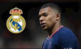 Ancelotti nói gì khi Real Madrid không thể chiêu mộ Mbappe?