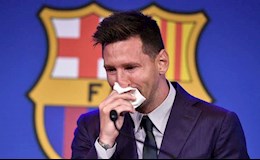 Chủ tịch La Liga: “Messi không đáng phải rời Barca trong nước mắt”