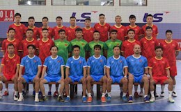 Lịch thi đấu, lịch trực tiếp ĐT Futsal Việt Nam tại Futsal World Cup 2021