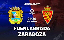 Nhận định Fuenlabrada vs Zaragoza 1h30 ngày 13/9 (Hạng 2 Tây Ban Nha 2021/22)