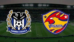 Nhận định Gamba Osaka vs Vegalta Sendai 16h30 ngày 12/9 (VĐQG Nhật Bản 2021)