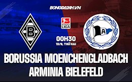 Nhận định Gladbach vs Bielefeld 0h30 ngày 13/9 (Bundesliga 2021/22)