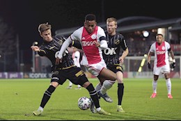 Nhận định bóng đá Jong Ajax vs NAC Breda 1h ngày 14/9 (Hạng 2 Hà Lan 2021/22)