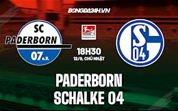 Nhận định Paderborn vs Schalke 18h30 ngày 12/9 (Hạng 2 Đức 2021/22)