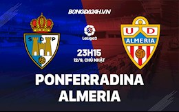 Nhận định Ponferradina vs Almeria 23h15 ngày 12/9 (Hạng 2 Tây Ban Nha 2021/22)