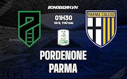 Nhận định Pordenone vs Parma 1h30 ngày 13/9 (Hạng 2 Italia 2021/22)