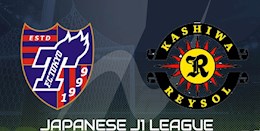 Nhận định Tokyo vs Kashiwa Reysol 17h00 ngày 12/9 (VĐQG Nhật Bản 2021)