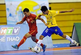 Nhìn lại chiến thắng lịch sử của ĐT Futsal Việt Nam trước Brazil