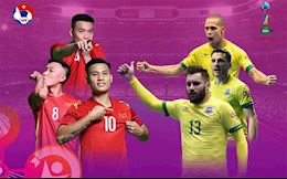 Trực tiếp Futsal World Cup 2021 hôm nay 13/9 (Link xem VTV5, VTV6)