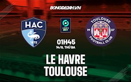 Nhận định bóng đá Le Havre vs Toulouse 1h45 ngày 14/9 (Hạng 2 Pháp 2021/22)