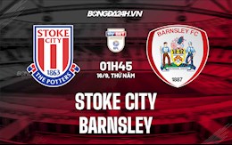 Nhận định bóng đá Stoke vs Barnsley 1h45 ngày 16/9 (Hạng Nhất Anh 2021/22)