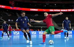 ĐT futsal Thái Lan suýt tạo nên bất ngờ trước Bồ Đào Nha