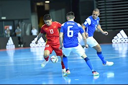 ĐT futsal Việt Nam cần cải thiện điều gì sau trận thua Brazil?