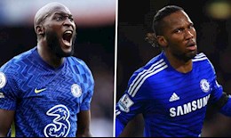 “Lukaku có thể sánh ngang với Drogba ở Chelsea!”