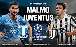 Nhận định Malmo vs Juventus (2h ngày 15/9): Không thắng thì thôi!