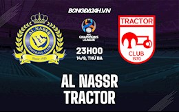 Nhận định Al Nassr vs Tractor 23h00 ngày 14/9 (AFC Champions League 2021)