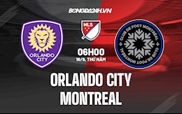 Nhận định bóng đá Orlando City vs Montreal 6h30 ngày 16/9 (Nhà Nghề Mỹ 2021/2022)