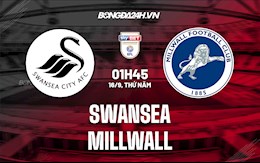 Nhận định bóng đá Swansea vs Millwall 1h45 ngày 16/9 (Hạng Nhất Anh 2021/22)