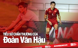 Văn Hậu và nỗi ám ảnh từ chấn thương đầu gối