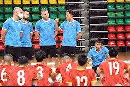 ĐT futsal Việt Nam rút ra bài học gì sau trận thua Brazil?