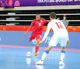 ĐT futsal Panama - Đối thủ của ĐT futsal Việt Nam mạnh ra sao?