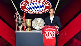 Mục tiêu của MU CHÍNH THỨC gia hạn hợp đồng với Bayern